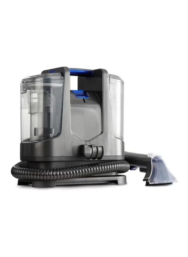 Denx منظف السجاد DX2908 – محرك قوي 450 واط، شفط عميق 15 كيلو باسكال، خزانين للماء، آلة تنظيف محمولة للأقمشة للسجاد، الأرائك، السلالم، الحيوانات الأليفة والأسطح المنزلية - Image 3